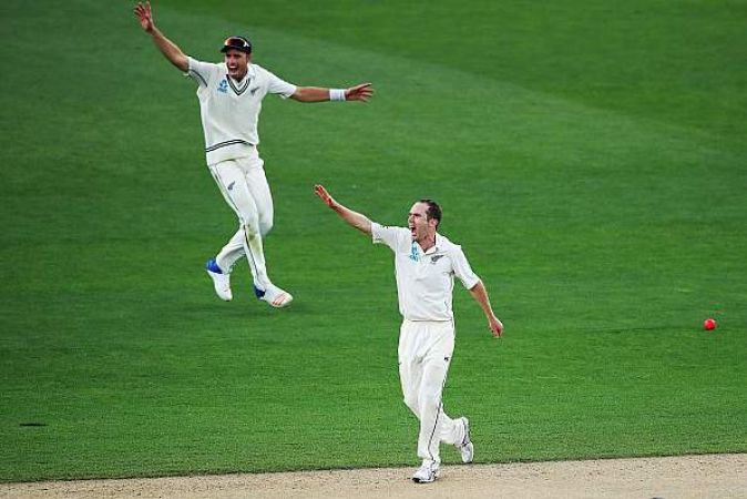 Todd Astle ruled out of the 2nd Test against England