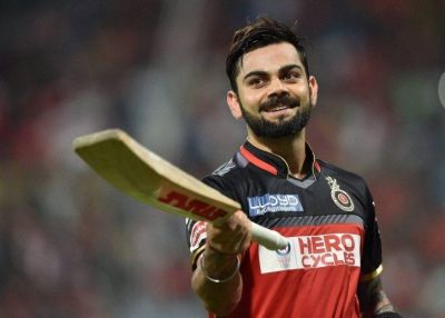 Virat Kohli stands 46 runs away from achieving this milestone in IPL career