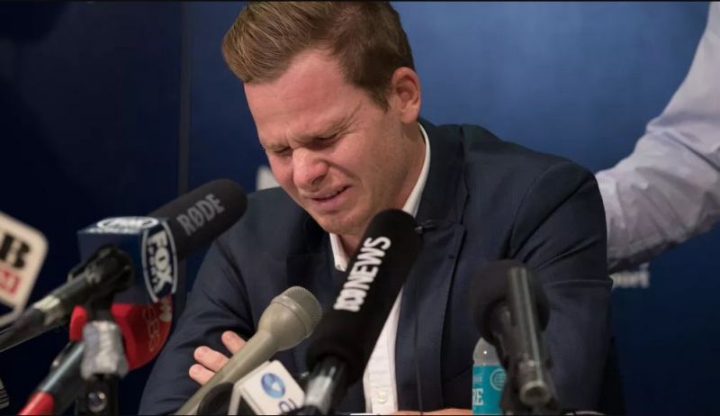 Ball-tampering: It was failure of my leadership, says emotional Steve Smith