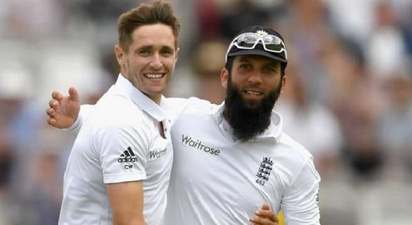 England drop Moeen Ali and Chris Woakes for second test against Kiwis
