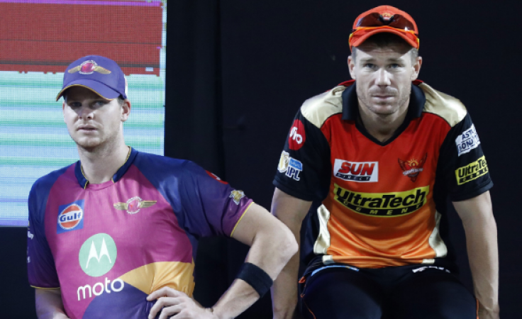 IPL 2018: Surprise replacements for Steve Smith and David Warner reveal