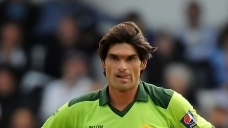 Pakistan bans its fastest bowler Mohammad Irfan for sport fixing
