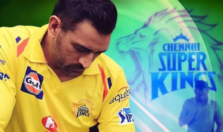 IPL 2018: MS Dhoni gets emotional, watch Video