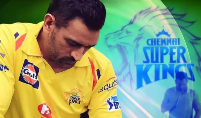 IPL 2018: MS Dhoni gets emotional, watch Video