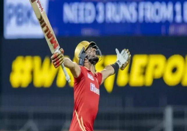 Punjab Kings down CSK in last-ball thriller