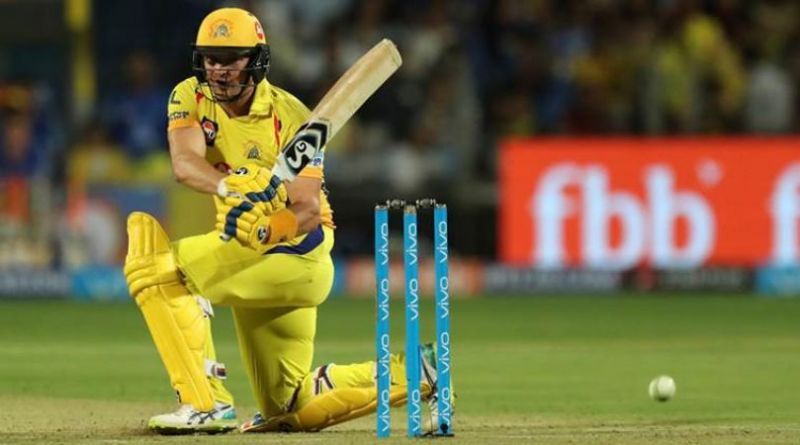IPL 2018 Live CSK vs DD :   Watch How Watson  change the game ?