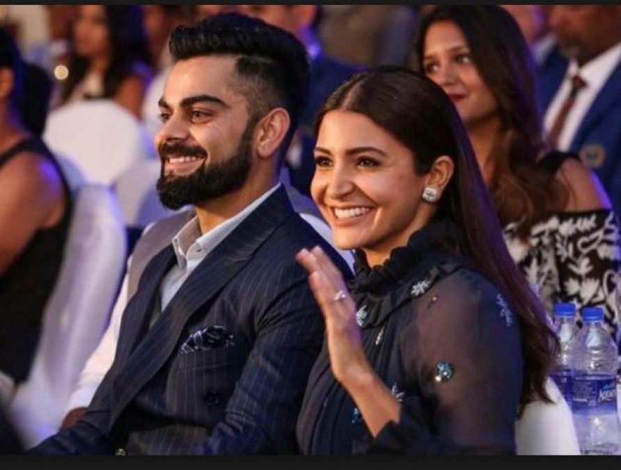 Virat Kohli made special birthday celebration plan for his lady love that  just melt your heart…check inside