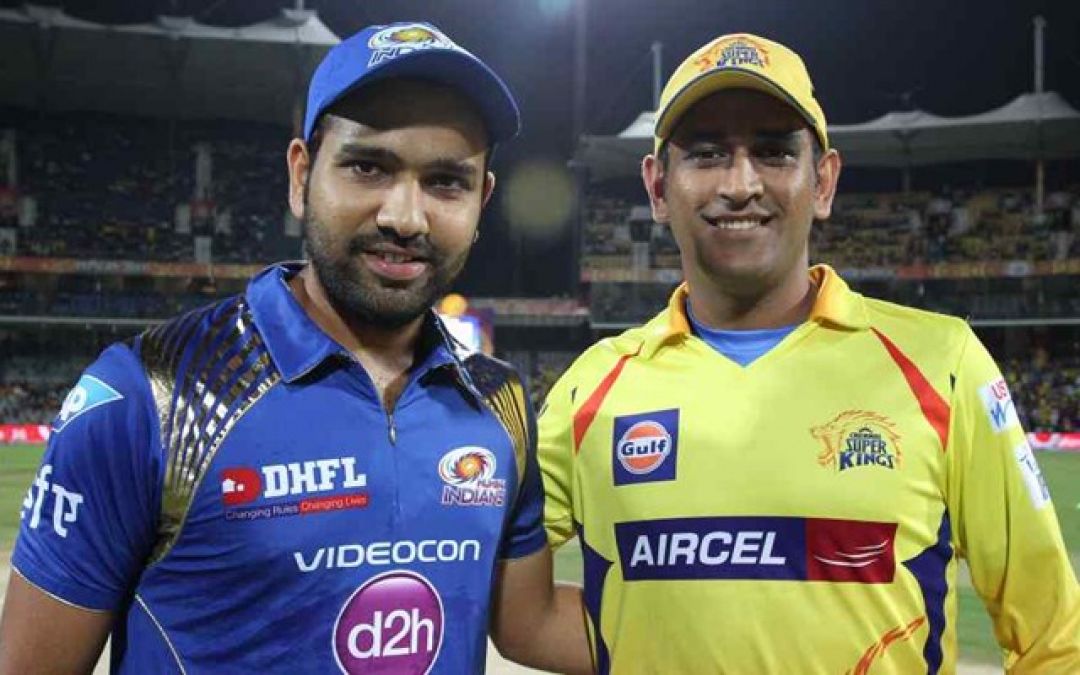 MS Dhoni level Rohit Sharma in list of most Man of the Match awards in IPL
