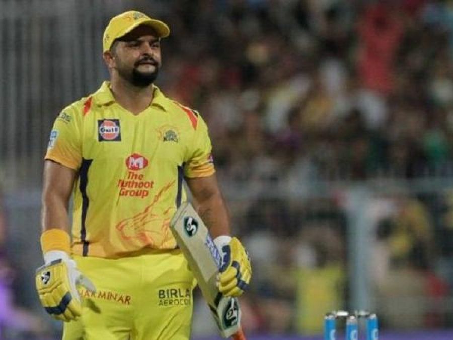 Suresh Raina achieved another feat in IPL, read on