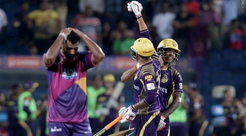IPL 10: Match to be played between Kolkata Knight Riders and Rising Pune supergiants