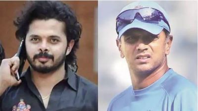 S Sreesanth abused Rahul Dravid in public, reveals Paddy Upton in his book