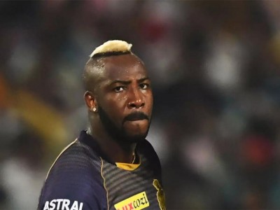 Andre Russell's statement on changing IPL team, says, 'Will play with KKR till he retire'