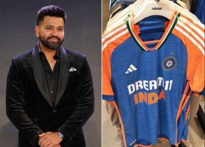India's T20 World Cup 2024 Jersey Images Stir Up Social Media Frenzy