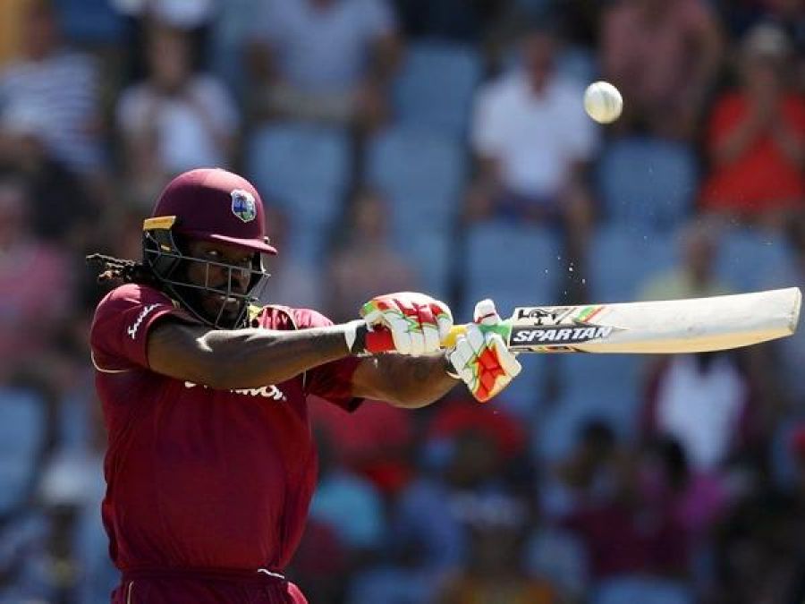 Chris Gayle named as Vice-captain for ICC World Cup 2019