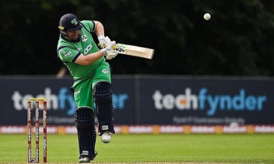 Paul Stirling named to Ireland's squad for Lord's Test against England