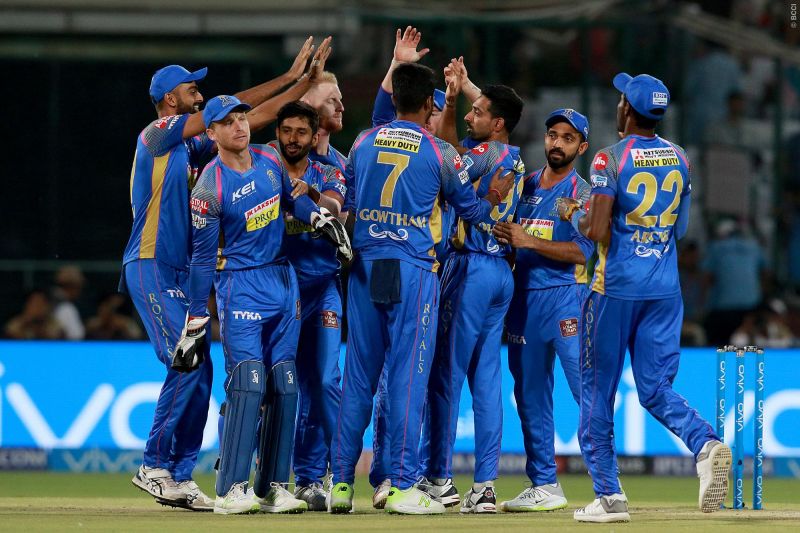 IPL 2018 Match 40 RR vs KXIP: Royals need win to alive in IPL 11