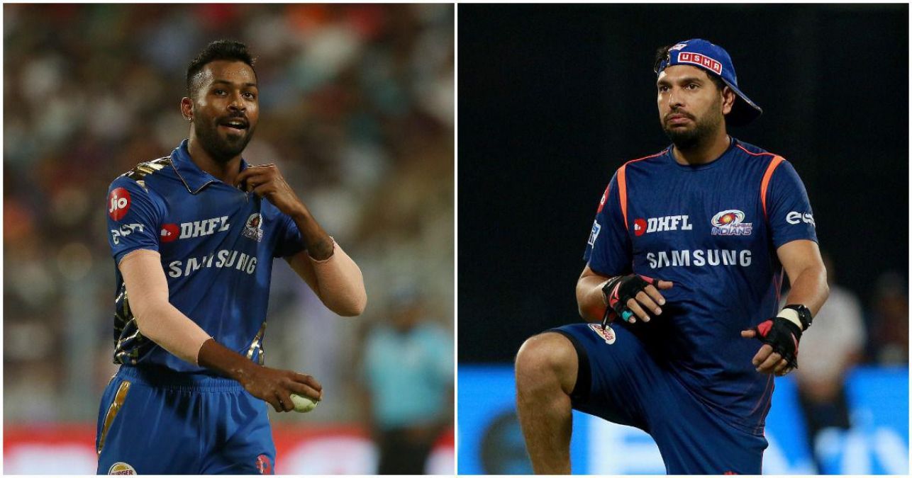 Hardik Pandya will have a big role to play for India at World Cup 2019: Yuvraj Singh