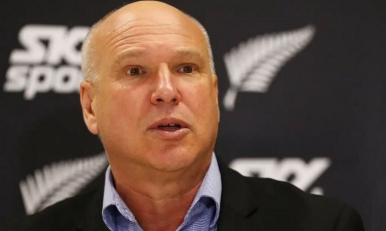 David White to step down as New Zealand Cricket's CEO in August