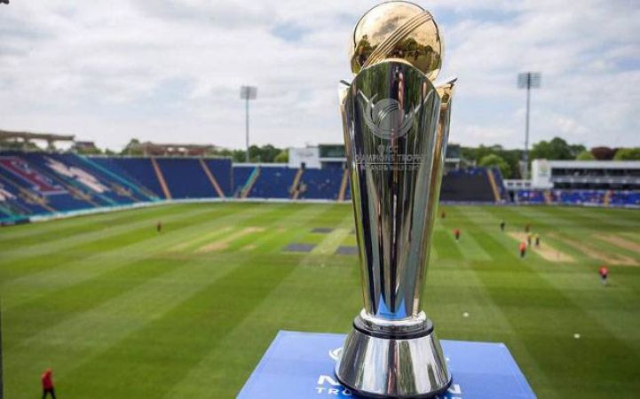 Kingfisher appointed as official Lager Partner for Champions Trophy