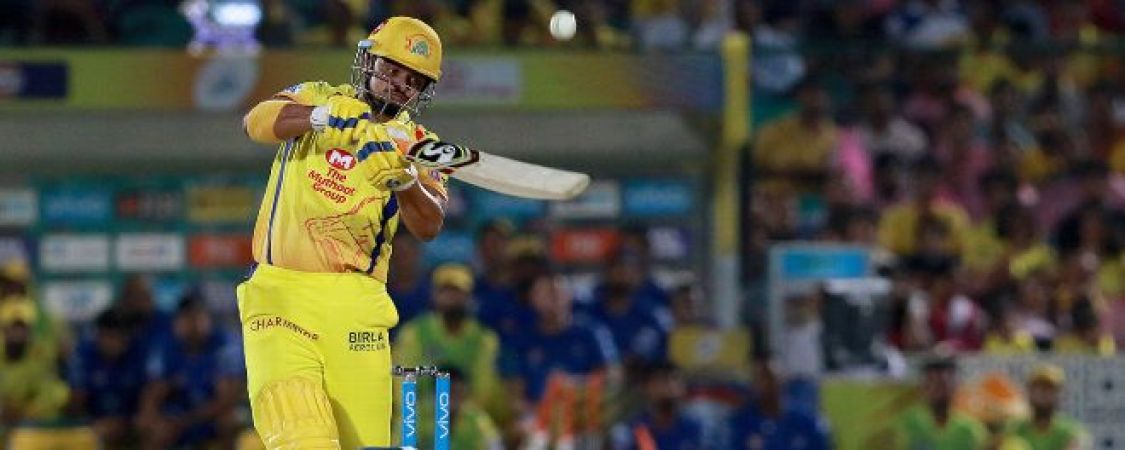 IPL 2018 Live CSK vs RR : After losing Raidu and Watson Raina lead CSK, AFter 12 overs..