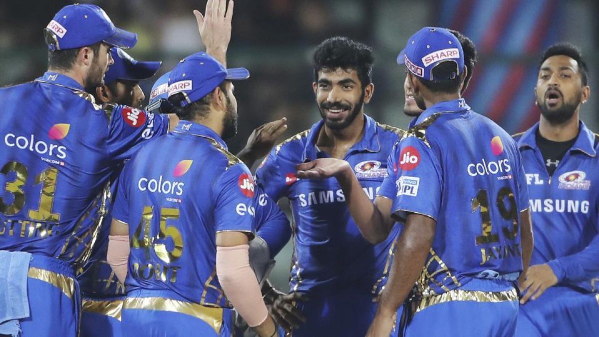Mumbai Indians beats Chennai Super Kings by 1 run to win IPL trophy for the fourth time