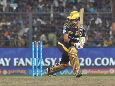 IPL 2018 match 44 KXIP VS KKR: Mayank Agrawal heads back to pavilion without scoring