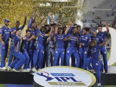 Mumbai Indians to organise open bus parade to celebrate IPL win with fans