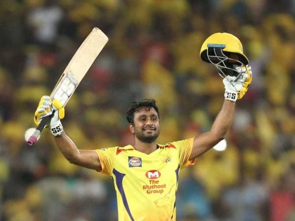 IPL 2018 : Rayudu  reaches number four in the list of highest run scorer in 11th season