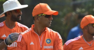 Team India's New Head Coach Hunt Post T20 World Cup