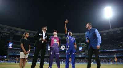 IPL 10 first qualifier to be played between Mumbai Indians and Rising Pune supergiants today