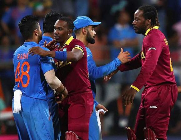 BCCI confirms India tour to West Indies for  five-match ODI series and a T20I