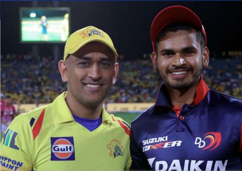 IPL 2018  CSK vs DD : Dhoni  need one win to have top 2 position