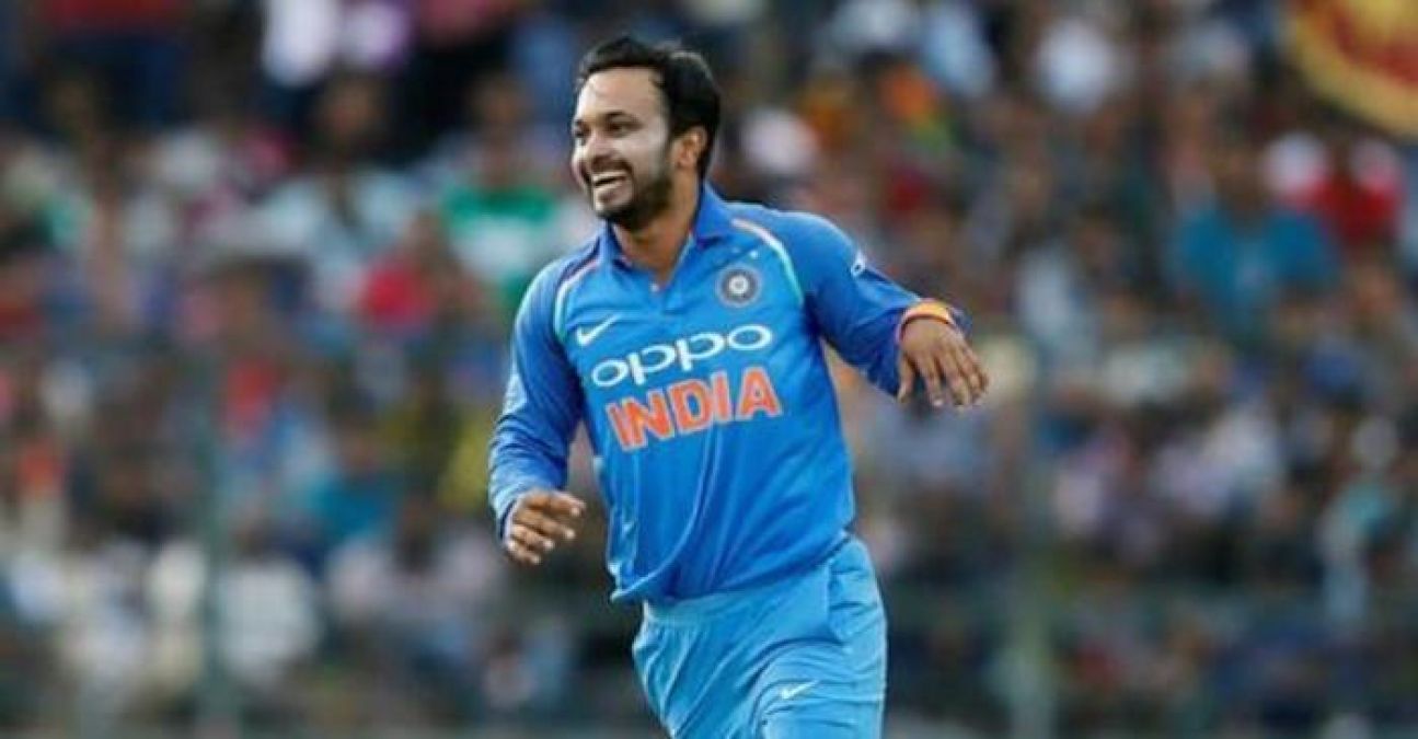 Kedar Jadhav fit for World Cup, will board the flight for England with the team