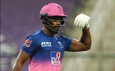 In IPL 2022, would Samson be able to turn Rajasthan's fortunes around?