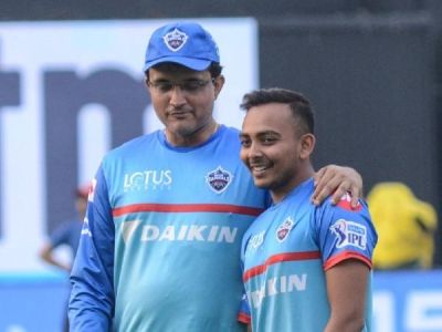 Learnt a lot playing under the legends Ricky Sir and Sourav Sir: Prithvi Shaw