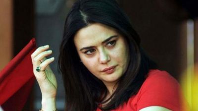 IPL 2018 : After Sehwag Preity Zinta's anger on MP govt and Education Minister
