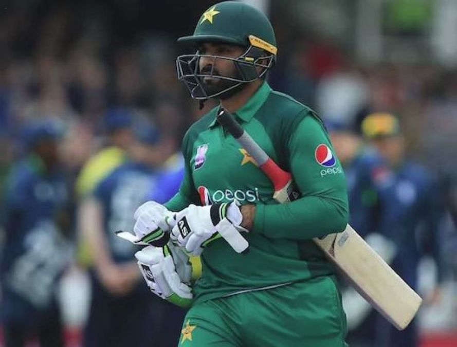 Pakistan cricketer Asif Ali's daughter dies after Cancer Treatment