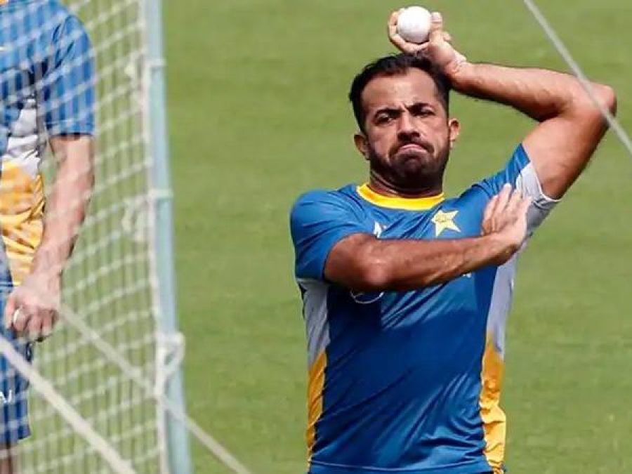 Inzamam-ul-Haq reveals why Wahab Riaz was picked in World Cup 2019 team