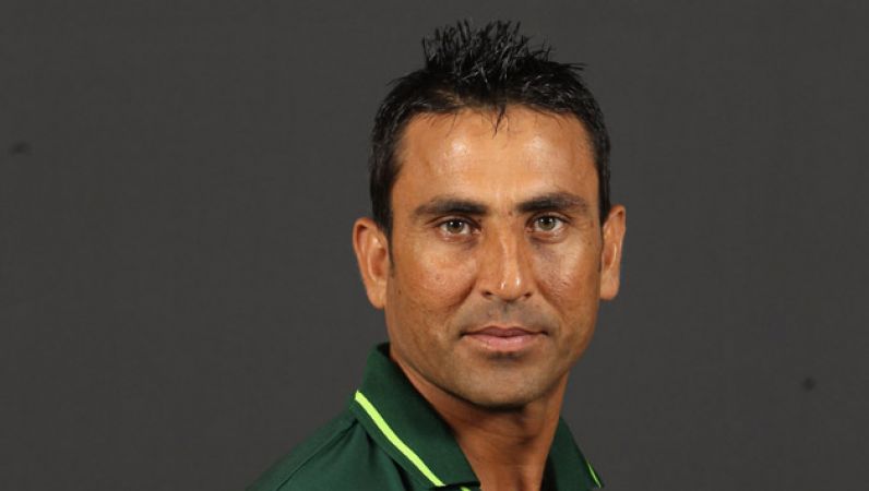 Younis Khan honoured at Lord's