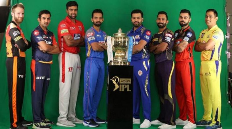 IPL 2018: Point table, Full schedule with  venues of IPL 11 Playoffs