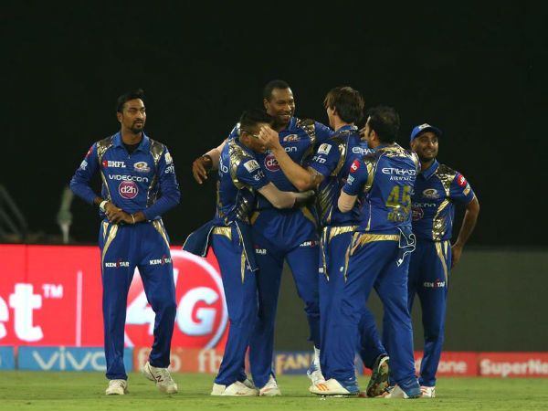 Cricket fraternity wished Mumbai Indians on Twitter for winning the IPL 10