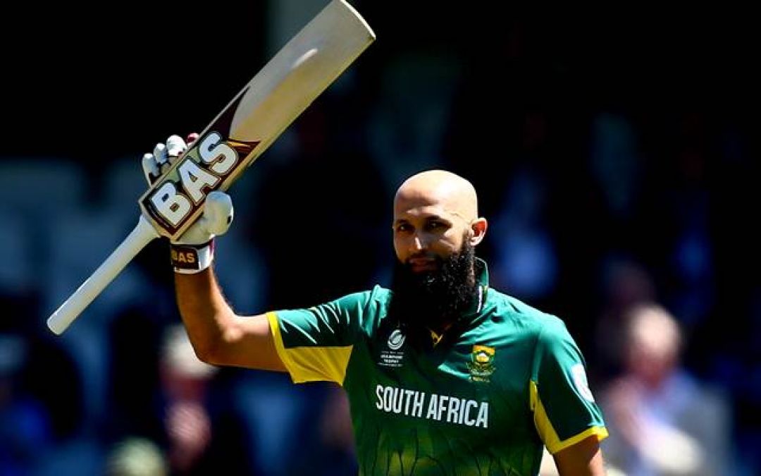 I am really looking back to wearing the green and gold again: Hashim Amla
