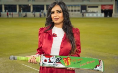 Famous Social Media Star Love Khaani Created a World Record in the History of Cricket
