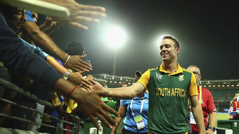 Former teammates bids adieu to AB de Villiers