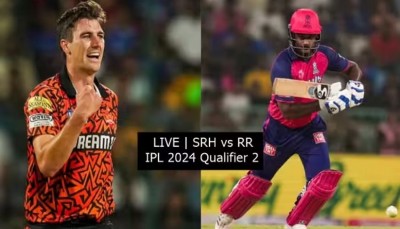 SRH vs RR Live Updates: IPL 2024 Qualifier 2 Preview