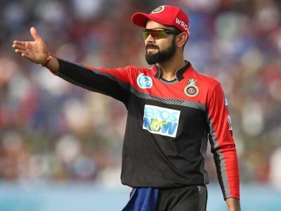 Virat Kohli  likely to miss County stint, suffering from slipped disc