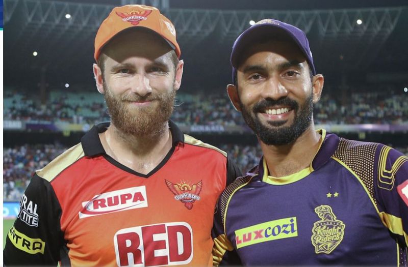 IPL 2018 Qualifier 2 :SRH and KKR to clash for IPL 11 title  match entry