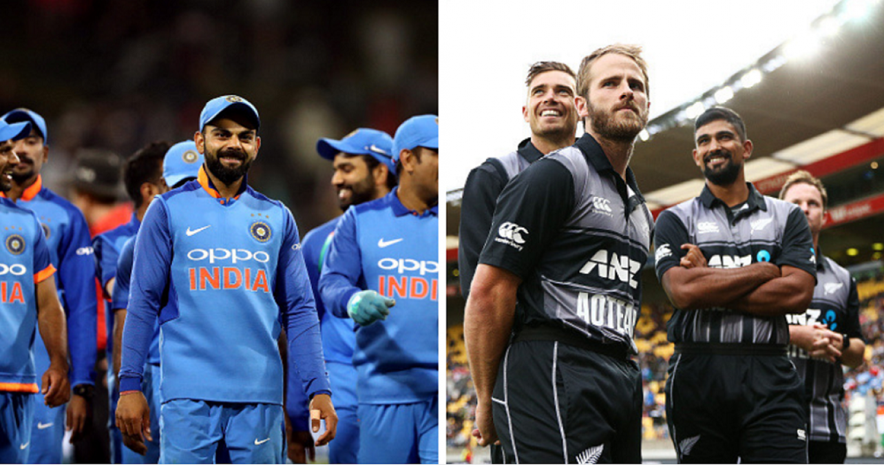 ICC World Cup 2019: India vs New Zealand warm-up today, check When & Where to Watch match