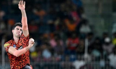 Pat Cummins Aims for Second IPL Title as Hyderabad Takes on Kolkata in Final