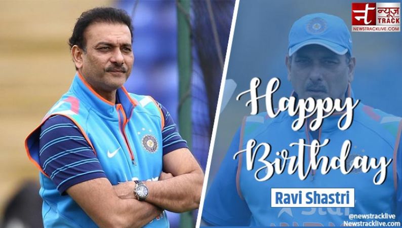 Birthday special: Worth mentioning one liners from Ravi Shastri's commentary